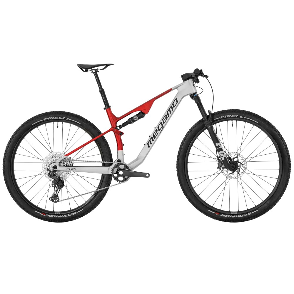 2026 Megamo Track 08 Carbon Cross Country Mountain Bike